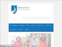 Sites similar to inreykjavik.is