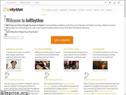 Sites similar to inrhythm.com.au