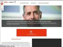 Sites similar to inria-alumni.fr
