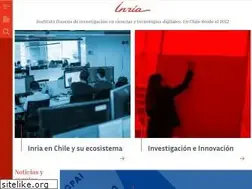 Sites similar to inria.cl