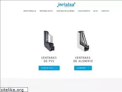 Sites similar to inrialsa.com