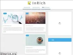 Sites similar to inrich.jp