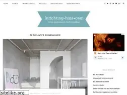 Sites similar to inrichting-huis.com