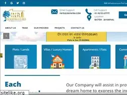 Sites similar to inrinfra.com