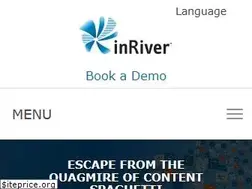 Sites similar to inriver.com