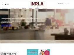 Sites similar to inrla.org