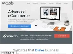 Sites similar to inroads-websites.com