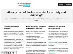 Sites similar to inroads.org.au
