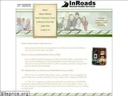 Sites similar to inroadspsr.com