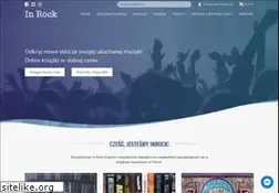 Sites similar to inrock.pl