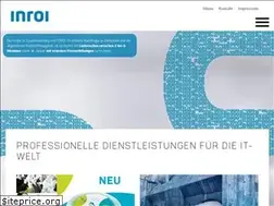 Sites similar to inroi.ch