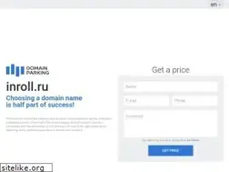 Sites similar to inroll.ru