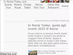 Sites similar to inrometoday.it