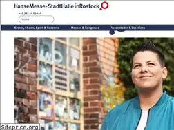 Sites similar to inrostock.de