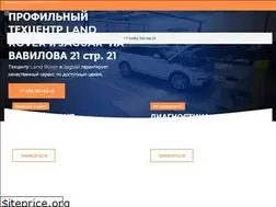 Sites similar to inrover.ru