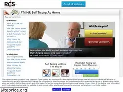 Sites similar to inrselftest.com