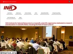 Sites similar to inrseminars.com