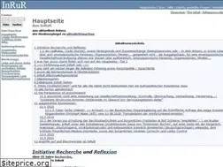 Sites similar to inrur.is
