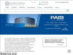 Sites similar to inrusstrade.ru