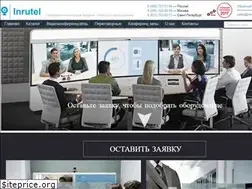 Sites similar to inrutel.ru