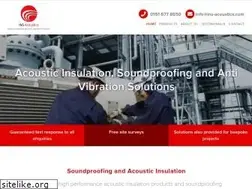 Sites similar to ins-acoustics.com