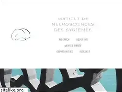 Sites similar to ins-amu.fr