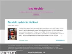 Sites similar to ins-archiv.de