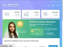 Sites similar to ins-broker.ru
