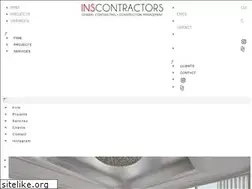 Sites similar to ins-contractors.com