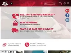 Sites similar to ins-fireworks.pl