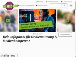 Sites similar to ins-netz-gehen.de