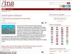 Sites similar to ins-news.com