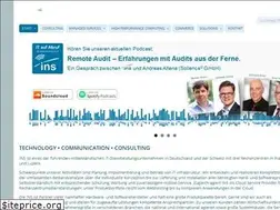 Sites similar to ins-online.net