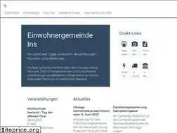 Sites similar to ins.ch