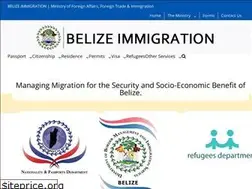 Sites similar to ins.gov.bz