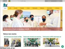 Sites similar to ins.gov.mz