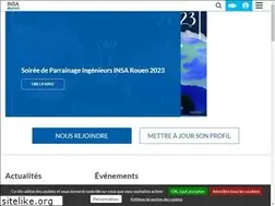 Sites similar to insa-alumni.org