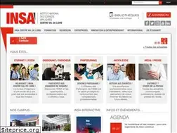Sites similar to insa-centrevaldeloire.fr