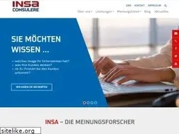 Sites similar to insa-consulere.de