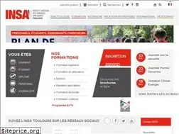 Sites similar to insa-euromediterranee.org