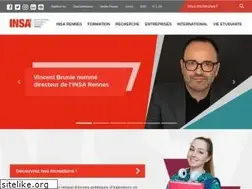 Sites similar to insa-rennes.fr