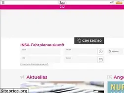 Sites similar to insa.de
