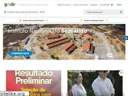 Sites similar to insa.gov.br