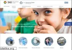 Sites similar to insa.pt