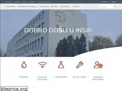 Sites similar to insa.rs