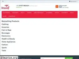 Sites similar to insaaf.com.bd