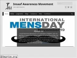 Sites similar to insaafindia.in