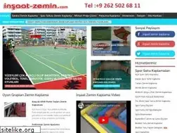 Sites similar to insaat-zemin.com