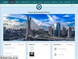 Sites similar to insaat.ogu.edu.tr
