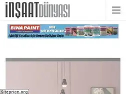 Sites similar to insaatdunyasi.com.tr